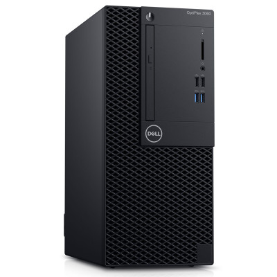 Комп'ютер Refurb Dell OptiPlex 3060 MT i3-8100/16/240SSD Комп'ютер Refurb Dell OptiPlex 3060 MT i3-8100/16/240SSD