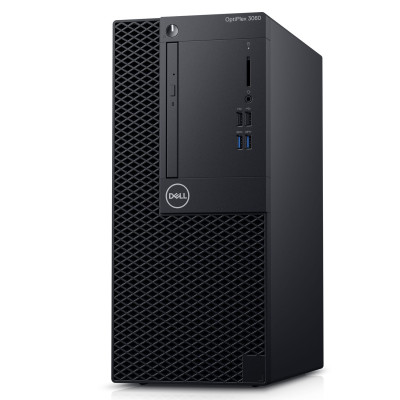 Комп'ютер Refurb Dell OptiPlex 3060 MT i3-8100/8/240SSD