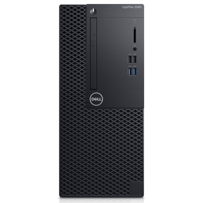 Комп'ютер Refurb Dell OptiPlex 3060 MT i3-8100/8/240SSD Комп'ютер Refurb Dell OptiPlex 3060 MT i3-8100/8/240SSD