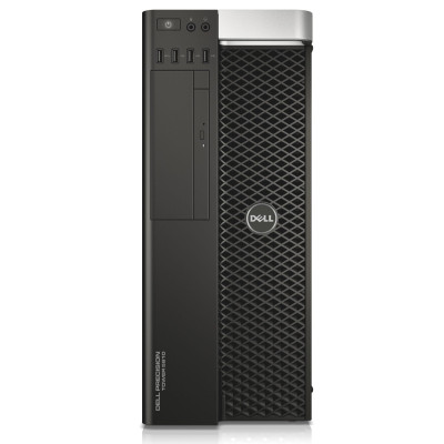 Комп'ютер Refurb Dell Precision 5810 Tower Xeon E5-1620v3/128/256SSD/1TB/K4200-4Gb Комп'ютер Refurb Dell Precision 5810 Tower Xeon E5-1620v3/128/256SSD/1TB/K4200-4Gb