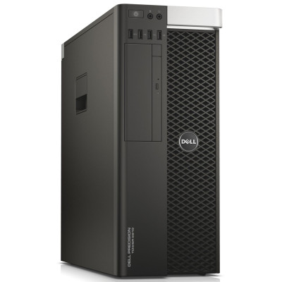 Комп'ютер Refurb Dell Precision 5810 Tower Xeon E5-1620v3/128/256SSD/1TB/K4200-4Gb Комп'ютер Refurb Dell Precision 5810 Tower Xeon E5-1620v3/128/256SSD/1TB/K4200-4Gb