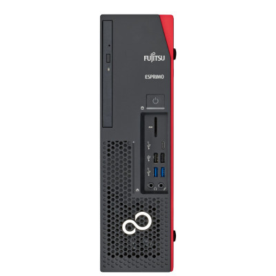 Комп'ютер Refurb Fujitsu Esprimo D738 E85+ SFF i7-9700/16/1TBSSD Комп'ютер Refurb Fujitsu Esprimo D738 E85+ SFF i7-9700/16/1TBSSD