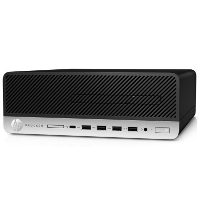 Компьютер Refurb HP ProDesk 600 G4 SFF i3-8100/16/480SSD Компьютер Refurb HP ProDesk 600 G4 SFF i3-8100/16/480SSD