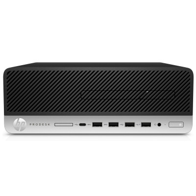Компьютер Refurb HP ProDesk 600 G4 SFF i3-9100/16/480SSD