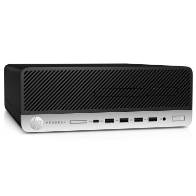 Компьютер Refurb HP ProDesk 600 G4 SFF i5-8500/16/240SSD Компьютер Refurb HP ProDesk 600 G4 SFF i5-8500/16/240SSD