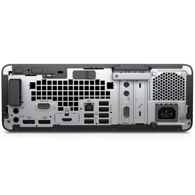 Комп'ютер Refurb HP ProDesk 600 G4 SFF i5-8500/8/240SSD Комп'ютер Refurb HP ProDesk 600 G4 SFF i5-8500/8/240SSD