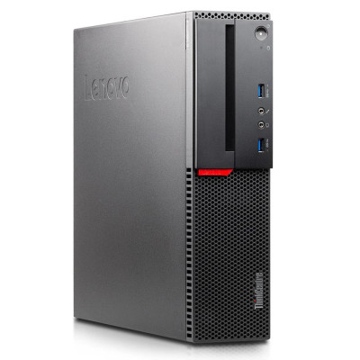 Комп'ютер Refurb Lenovo ThinkCentre M900 SFF i5-6500/16/480SSD Комп'ютер Refurb Lenovo ThinkCentre M900 SFF i5-6500/16/480SSD