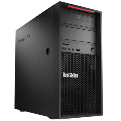 Комп'ютер Refurb Lenovo ThinkStation P310 MT Xeon E3-1240v5/16/512SSD/K620-2Gb Комп'ютер Refurb Lenovo ThinkStation P310 MT Xeon E3-1240v5/16/512SSD/K620-2Gb