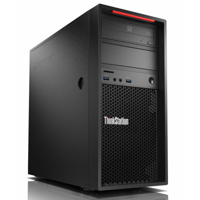 Комп'ютер Refurb Lenovo ThinkStation P320 MT E3-1230v5/32/512SSD/P4000-8Gb Комп'ютер Refurb Lenovo ThinkStation P320 MT E3-1230v5/32/512SSD/P4000-8Gb