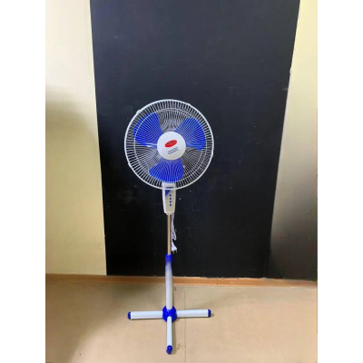 Напольный вентилятор WimpeX Wx-1603 R Бело-синий (2104618592) Напольный вентилятор WimpeX Wx-1603 R Бело-синий (2104618592)
