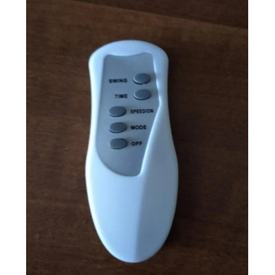Напольный вентилятор WimpeX Wx-1603 R Бело-синий (2104618592) Напольный вентилятор WimpeX Wx-1603 R Бело-синий (2104618592)