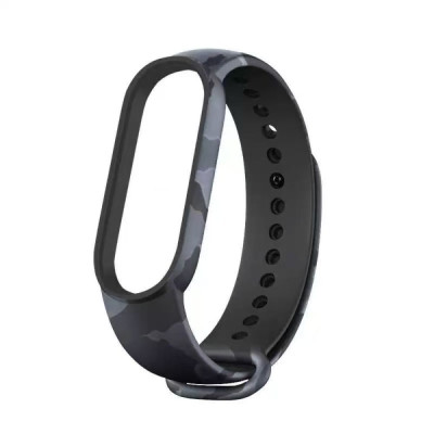 Ремешок ANCHOR Xiaomi Mi Band 7/Mi Band 6/Mi Band 5 Сamouflage (32364_3605878)
