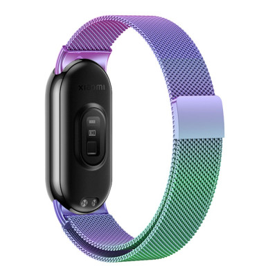 Ремешок ANCHOR Milanese Loop Metal Magnetic Xiaomi Mi Band 8/Mi Band Colorful (32363_3605861) Ремешок ANCHOR Milanese Loop Metal Magnetic Xiaomi Mi Band 8/Mi Band Colorful (32363_3605861)