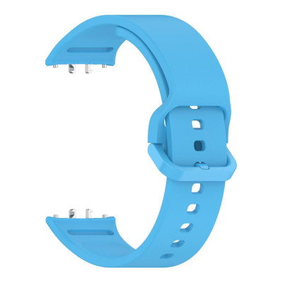 Ремінець Universal Silicone Samsung Galaxy Fit 3 Original Blue (35302_3345770) Ремінець Universal Silicone Samsung Galaxy Fit 3 Original Blue (35302_3345770)