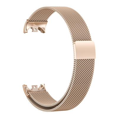 Ремешок ANCHOR Milanese Loop Metal Magnetic Xiaomi Mi Band 8/Mi Band Gold (32363_2917243)