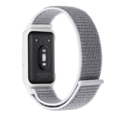 Ремінець Universal Nylon Samsung Galaxy Fit 3 Sea Shell (35304_3345786) Ремінець Universal Nylon Samsung Galaxy Fit 3 Sea Shell (35304_3345786)
