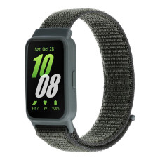 Ремешок Universal Nylon Samsung Galaxy Fit 3 Army Green (35304_3345782)