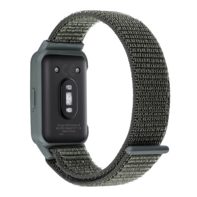 Ремешок Universal Nylon Samsung Galaxy Fit 3 Army Green (35304_3345782) Ремешок Universal Nylon Samsung Galaxy Fit 3 Army Green (35304_3345782)