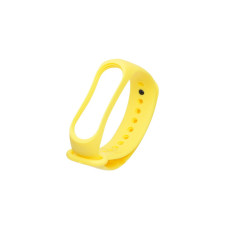 Ремінець ANCHOR Xiaomi Mi Band 4/Mi Band 3 Yellow (15456_500067)