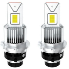 Світлодіодні лампи GEERMAX R2 D2S/D2R 6000K 2 шт (202309251)