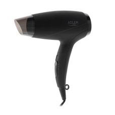 Фен Adler 19х21х6 см Черный AD 2266