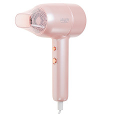 Фен Adler Розовый AD 2279p