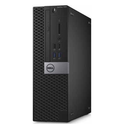 Комп'ютер Refurb Dell OptiPlex 7040 SFF i5-6500/32/480SSD