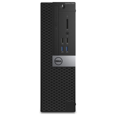 Комп'ютер Refurb Dell OptiPlex 7040 SFF i7-6700/16/1TBSSD Комп'ютер Refurb Dell OptiPlex 7040 SFF i7-6700/16/1TBSSD