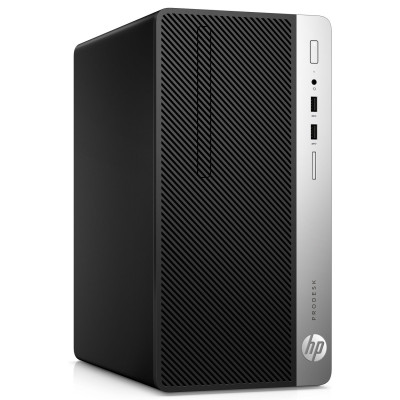 Комп'ютер Refurb HP ProDesk 400 G5 MT i5-8700/16/240SSD Комп'ютер Refurb HP ProDesk 400 G5 MT i5-8700/16/240SSD
