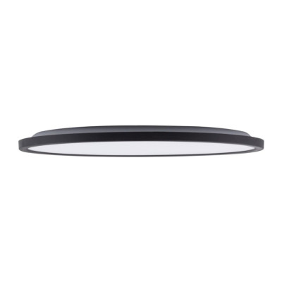 Стельовий світильник TK Lighting Aqua 2.9 см Чорний (TK6903) Стельовий світильник TK Lighting Aqua 2.9 см Чорний (TK6903)