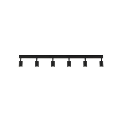 Спот TK Lighting Top 127x18x15 см Черный (TK6178) Спот TK Lighting Top 127x18x15 см Черный (TK6178)