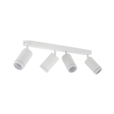 Спот TK Lighting Jet 74x5.5x15 см Білий (TK6917) Спот TK Lighting Jet 74x5.5x15 см Білий (TK6917)