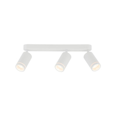Спот TK Lighting Jet 55x5.5x15 см Белый (TK6915)
