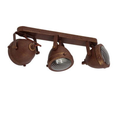 Спот Candellux Frodo 43.5x18 см Коричневый (93-71088)