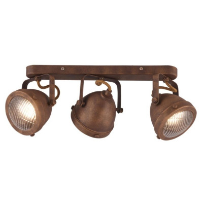 Спот Candellux Frodo 43.5x18 см Коричневий (93-71088) Спот Candellux Frodo 43.5x18 см Коричневий (93-71088)