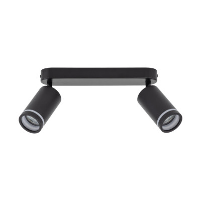 Спот TK Lighting Jet 43.5x5.5x15 см Черный (TK6912)