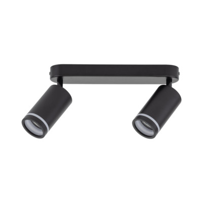 Спот TK Lighting Jet 43.5x5.5x15 см Чорний (TK6912) Спот TK Lighting Jet 43.5x5.5x15 см Чорний (TK6912)