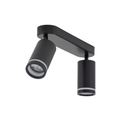 Спот TK Lighting Jet 43.5x5.5x15 см Чорний (TK6912) Спот TK Lighting Jet 43.5x5.5x15 см Чорний (TK6912)
