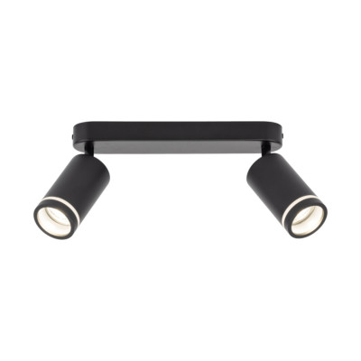 Спот TK Lighting Jet 43.5x5.5x15 см Чорний (TK6912) Спот TK Lighting Jet 43.5x5.5x15 см Чорний (TK6912)