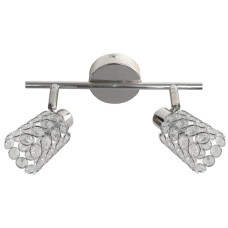 Спот Candellux York 37x17 см Хром (92-97395)