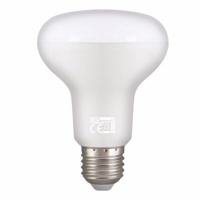 Лампа светодиодная Horoz Electric REFLED 12х8 см Белый (001-042-0012-061)