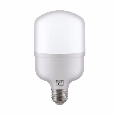 Лампа светодиодная Horoz Electric TORCH 8.05х15.4 см Белый (001-016-0020-032)
