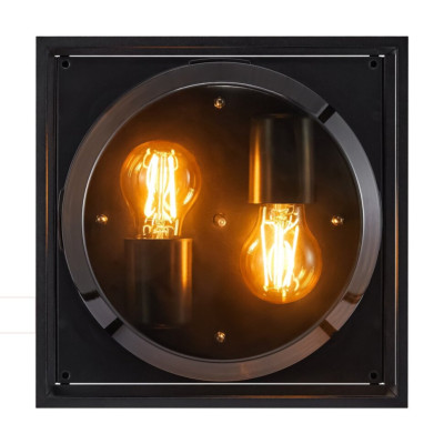 Уличный светильник Nordlux Griffin 26x26x13 см Черный (Nor2218126047) Уличный светильник Nordlux Griffin 26x26x13 см Черный (Nor2218126047)