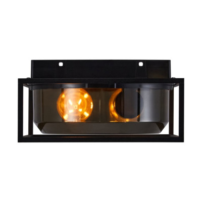 Уличный светильник Nordlux Griffin 26x26x13 см Черный (Nor2218126047) Уличный светильник Nordlux Griffin 26x26x13 см Черный (Nor2218126047)
