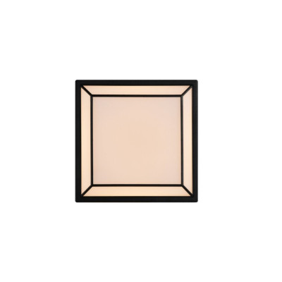 Уличный светильник Nordlux Oliver 17.5x17.5x6 см Черный (Nor2218251003)