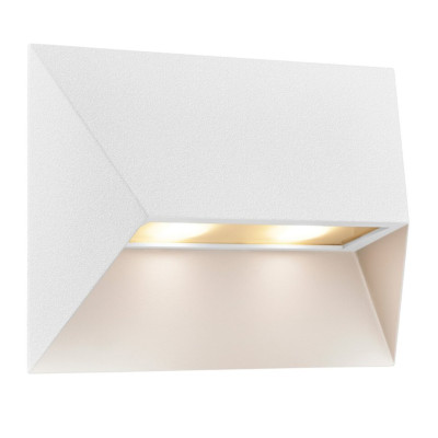 Вуличний світильник Nordlux Pontio 27x9x19 см Білий (Nor2218191001)