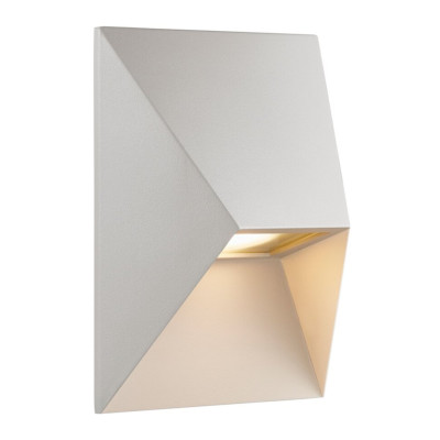 Уличный светильник Nordlux Pontio 15x9x19 см Белый (Nor2218171001)