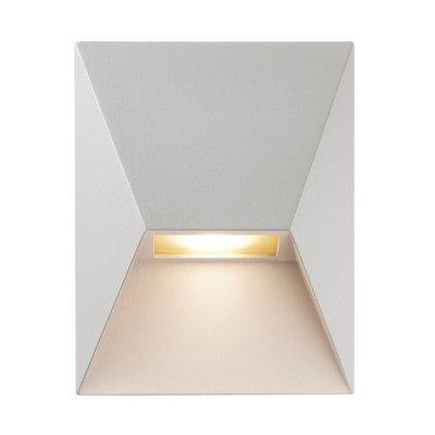 Вуличний світильник Nordlux Pontio 15x9x19 см Білий (Nor2218171001)