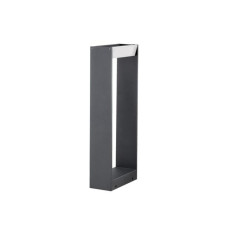 Уличный светильник Nova Luce Twin 20x10x60 см Серый (Nova713121)