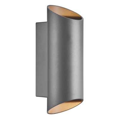 Уличный светильник Nordlux Nico 9.5x23.5 см Серый (Nor2218231050)